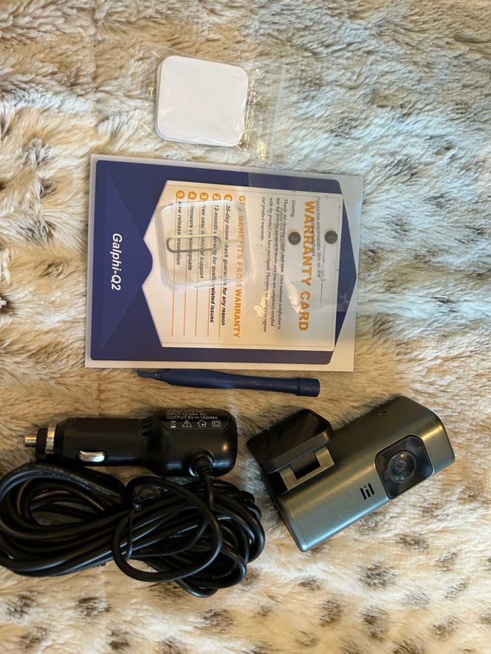 Galphi Dash Cam